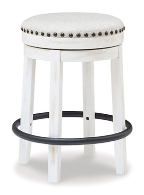 Valebeck Counter Height Stool - Stool - Half Price Furniture