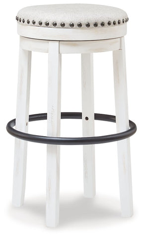 Valebeck Bar Height Stool - Half Price Furniture