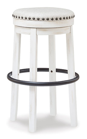 Valebeck Bar Height Stool - Half Price Furniture