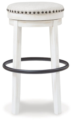 Valebeck Bar Height Stool - Half Price Furniture
