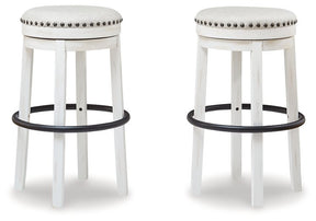 Valebeck Bar Height Stool - Half Price Furniture