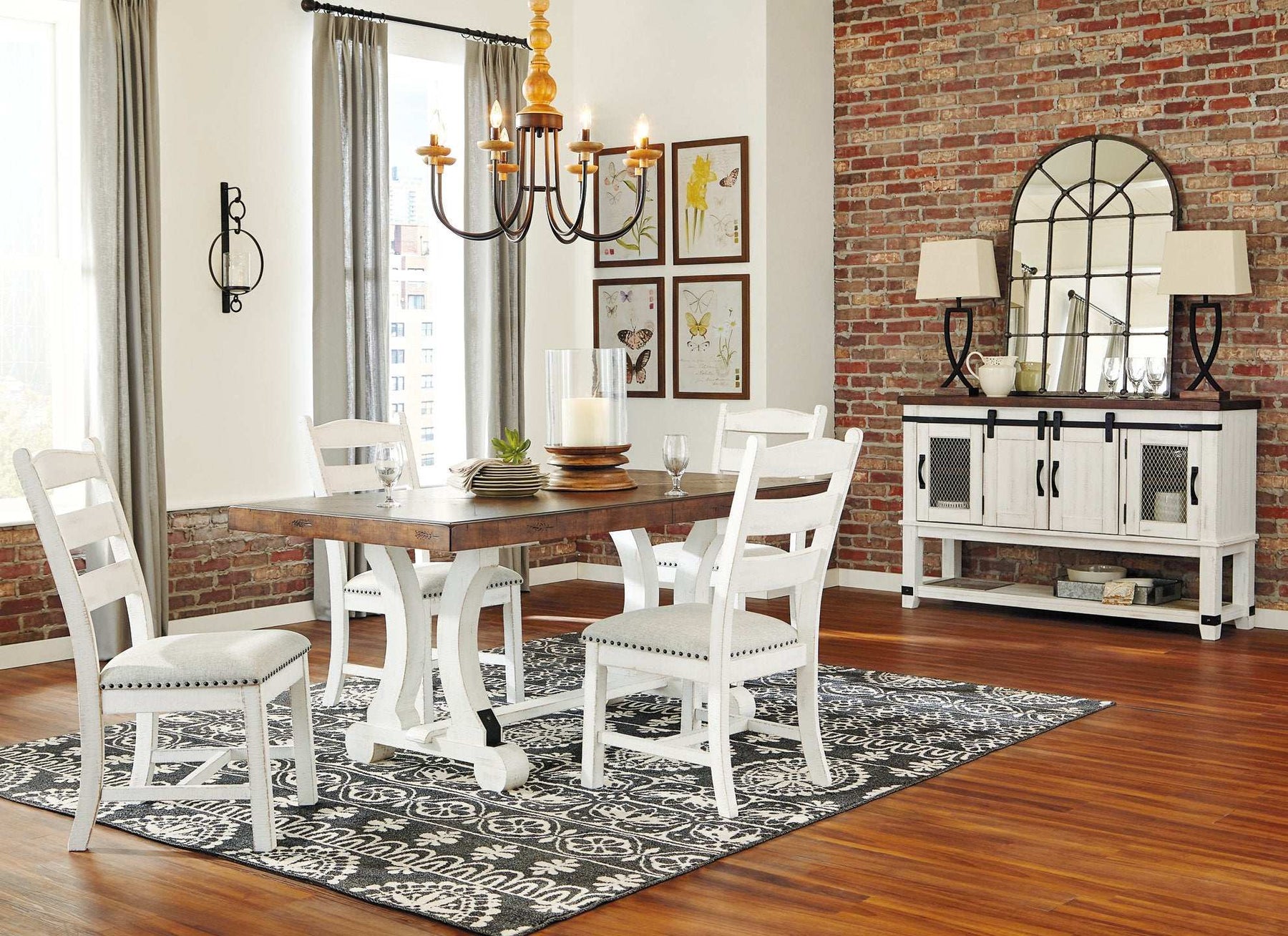 Valebeck Dining Chair - Half Price Furniture