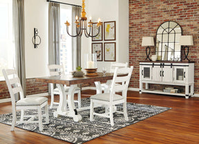 Valebeck Dining Chair - Half Price Furniture
