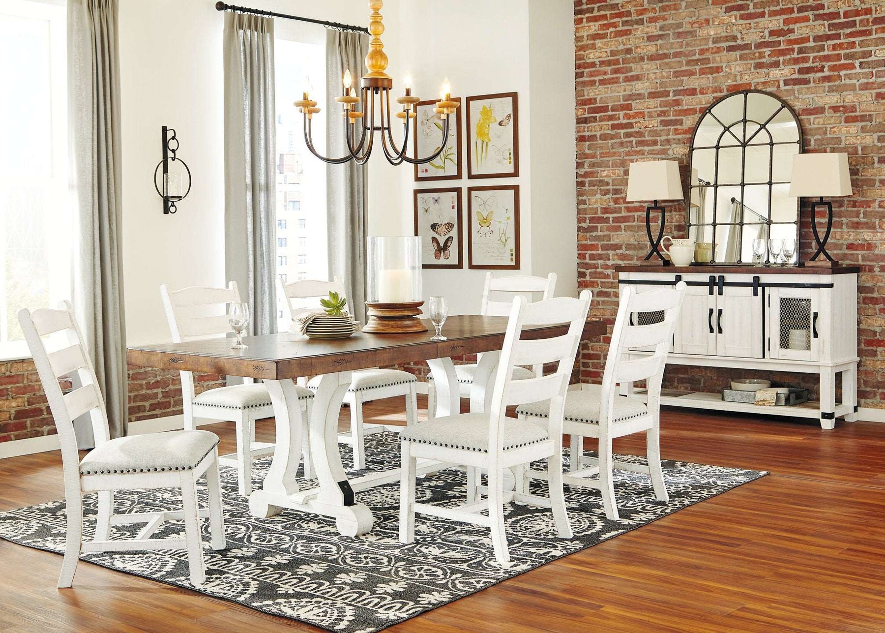 Valebeck Dining Table - Half Price Furniture