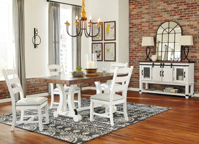 Valebeck Dining Chair - Half Price Furniture