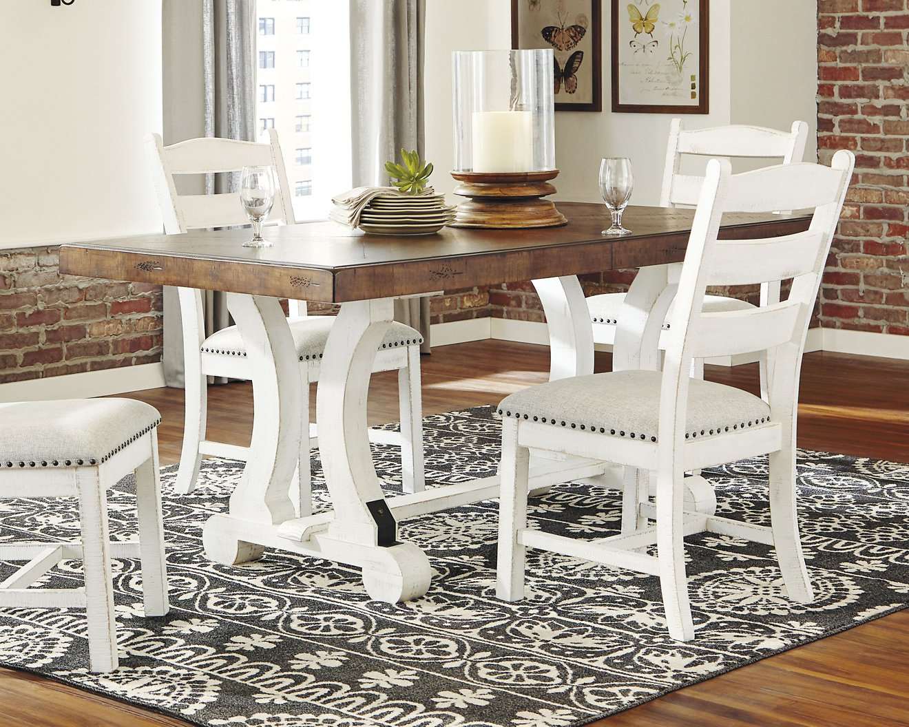 Valebeck Dining Table - Half Price Furniture