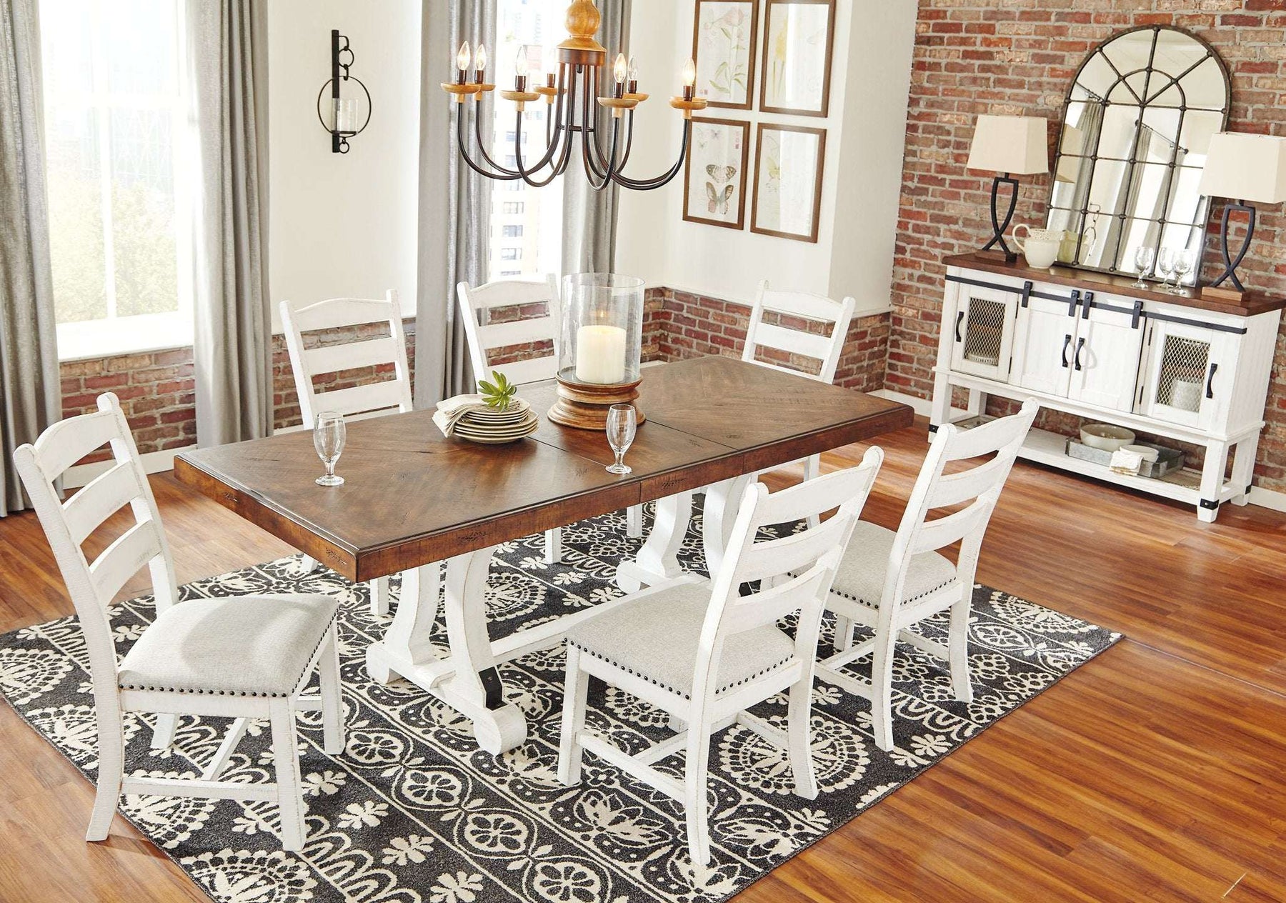 Valebeck Dining Table - Half Price Furniture