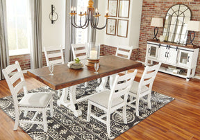 Valebeck Dining Table - Half Price Furniture