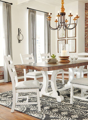 Valebeck Dining Table - Half Price Furniture