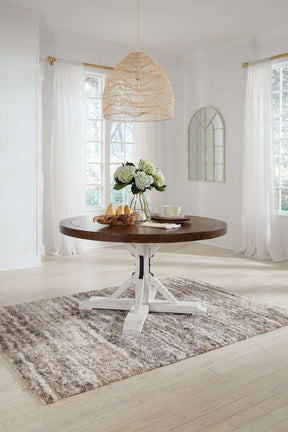 Valebeck Dining Table - Half Price Furniture