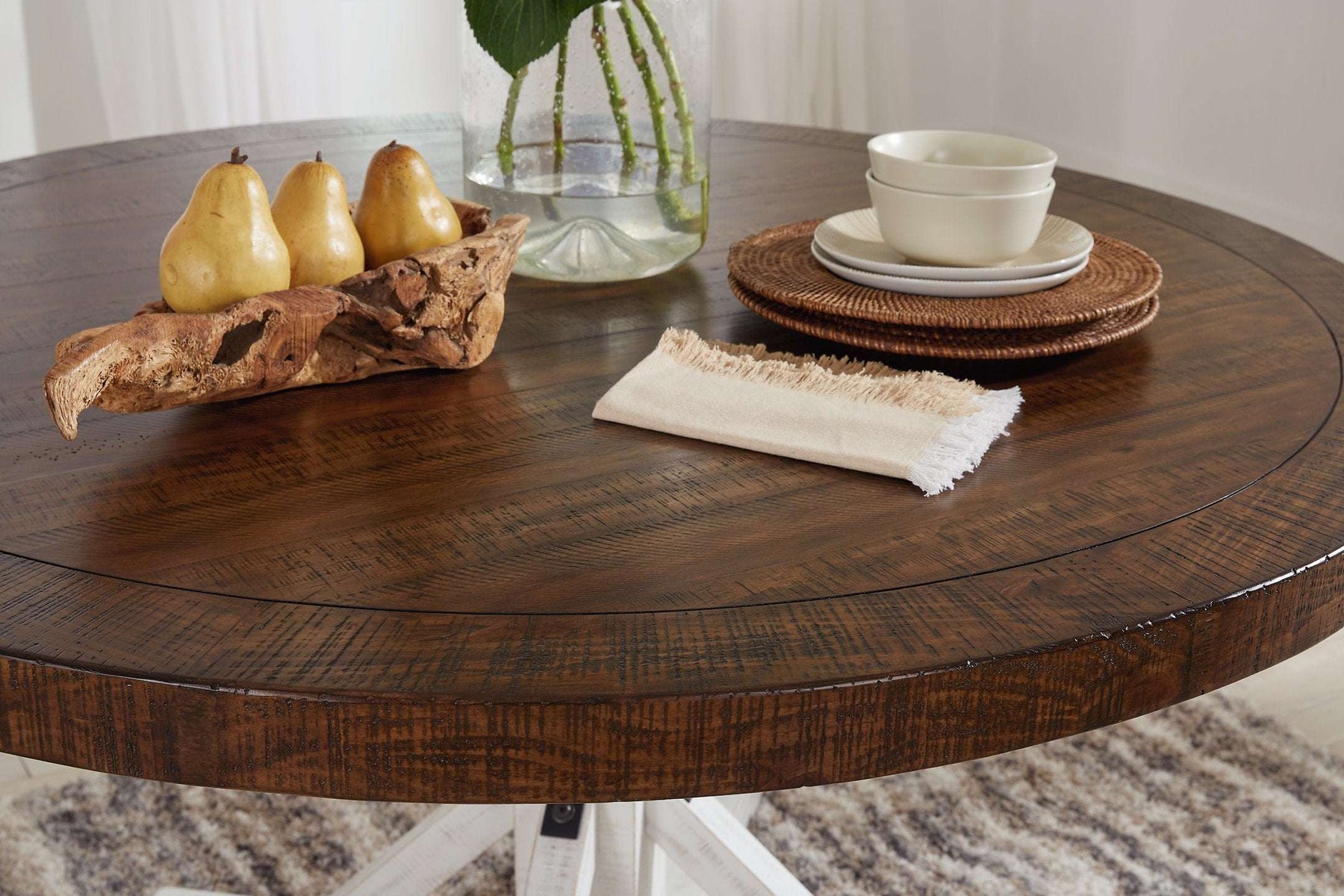 Valebeck Dining Table - Half Price Furniture