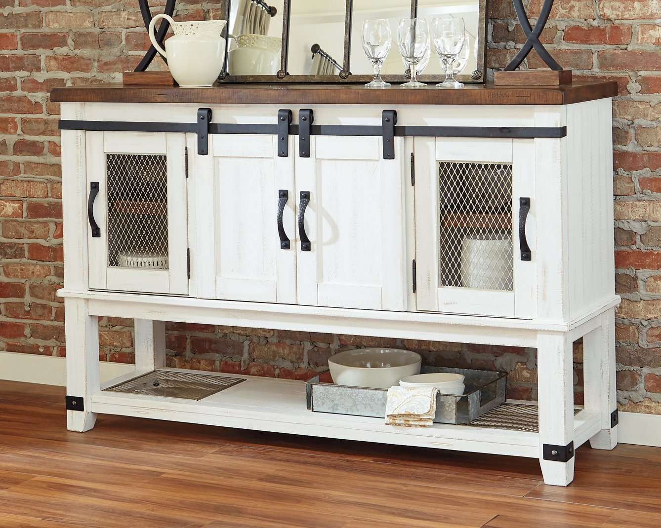 Valebeck Dining Server - Half Price Furniture