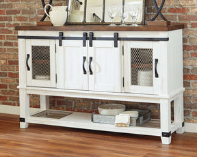Valebeck Dining Server - Half Price Furniture