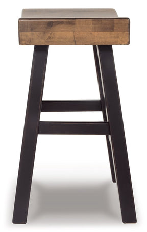 Glosco Bar Stool Set Half Price Furniture