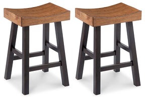 Glosco Bar Stool Set Half Price Furniture
