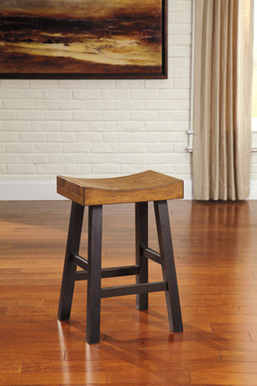 Glosco Bar Stool Set Half Price Furniture