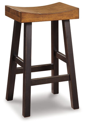 Glosco Bar Stool Set Half Price Furniture