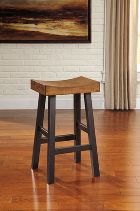 Glosco Bar Stool Set Half Price Furniture