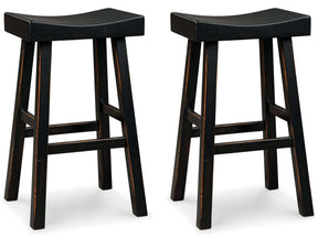 Glosco Pub Height Bar Stool Half Price Furniture