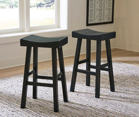 Glosco Pub Height Bar Stool Half Price Furniture
