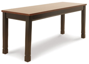 Owingsville Dining Bench - Half Price Furniture
