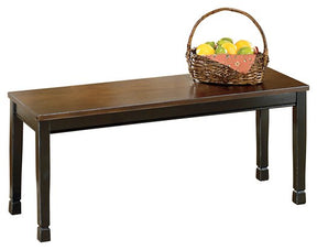 Owingsville Dining Bench - Half Price Furniture