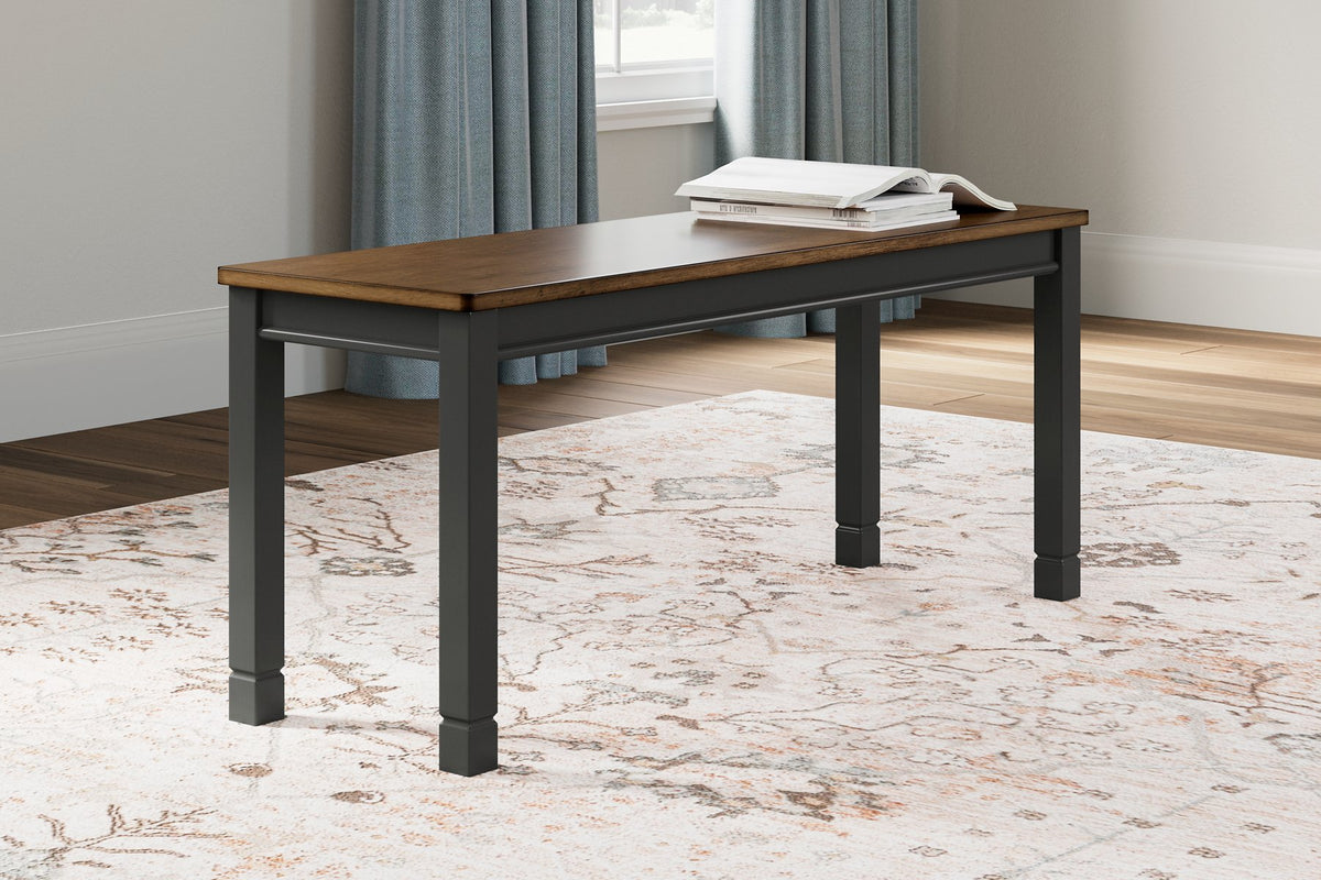 Owingsville Dining Bench - Half Price Furniture