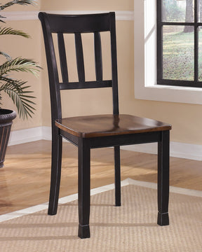 Owingsville Dining Chair - Half Price Furniture