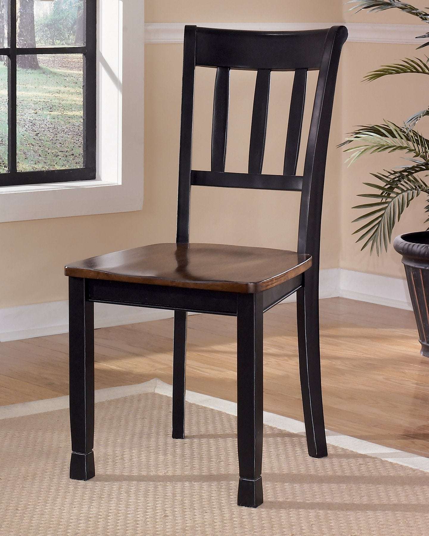 Owingsville Dining Chair Set Half Price Furniture