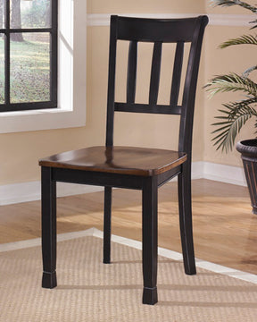 Owingsville Dining Chair - Half Price Furniture