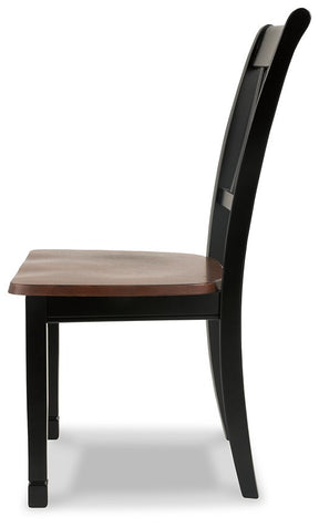 Owingsville Dining Chair - Half Price Furniture