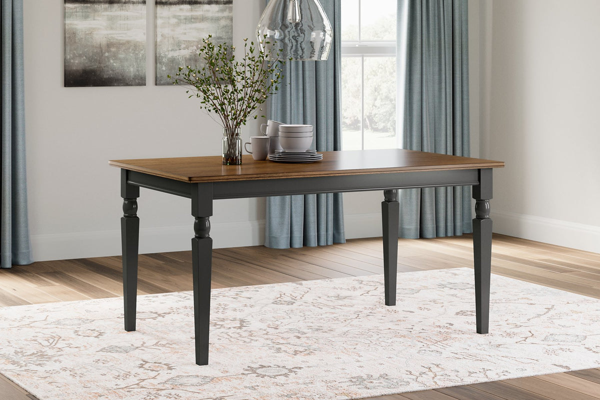 Owingsville Dining Table - Half Price Furniture