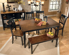 Owingsville Dining Bench - Half Price Furniture
