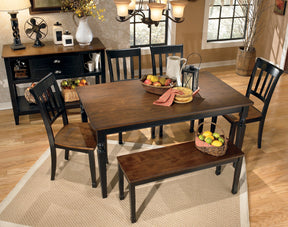 Owingsville Dining Bench - Half Price Furniture