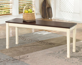 Whitesburg Dining Bench - Half Price Furniture