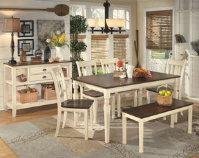 Whitesburg Dining Server - Half Price Furniture