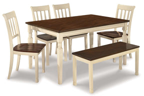 Whitesburg Dining Set - Half Price Furniture
