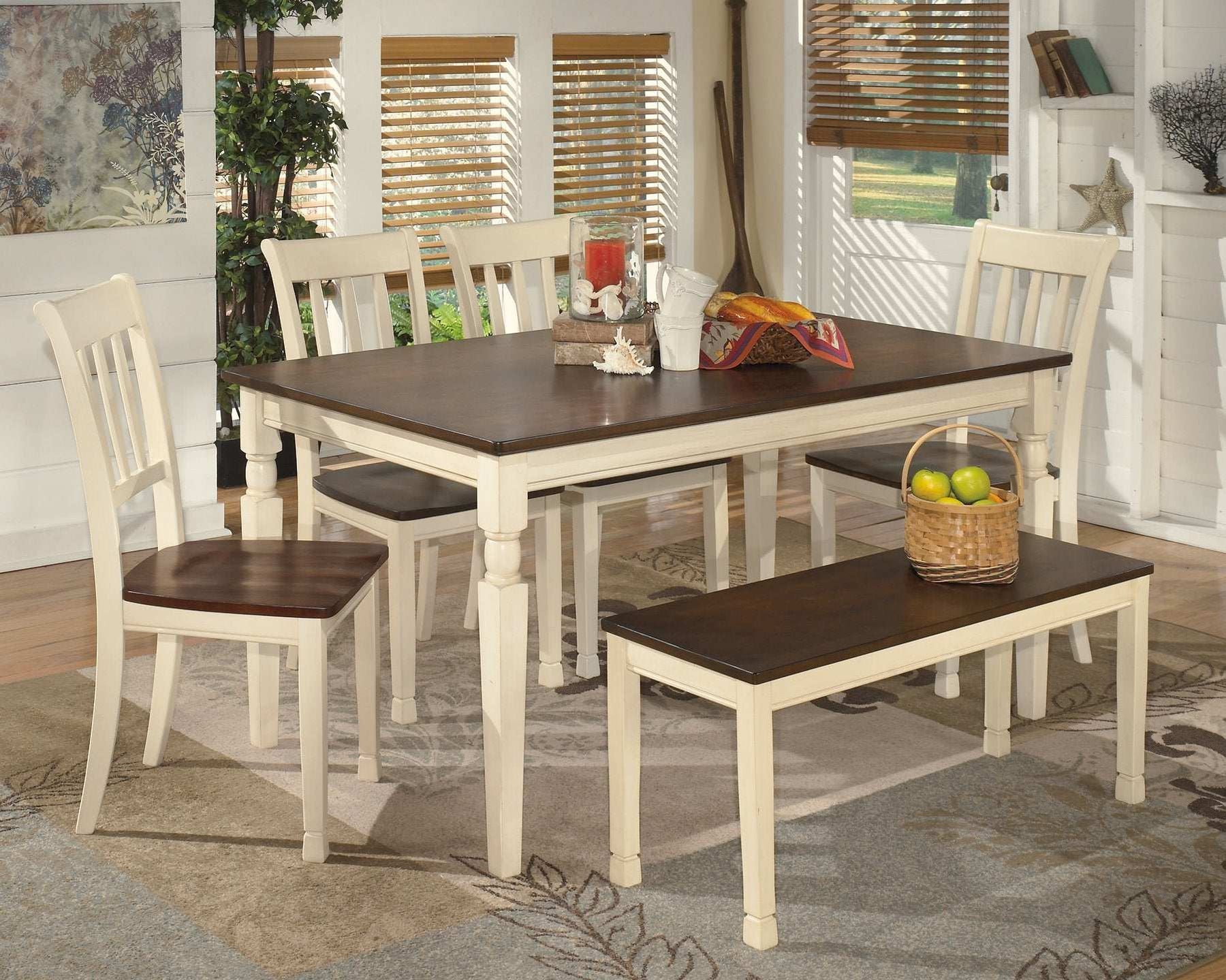 Whitesburg Dining Table - Half Price Furniture