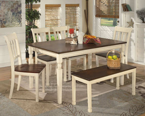 Whitesburg Dining Table - Half Price Furniture