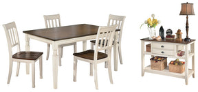 Whitesburg Dining Set - Half Price Furniture