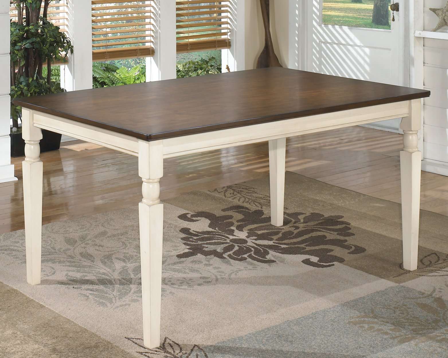 Whitesburg Dining Table - Half Price Furniture
