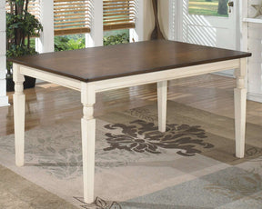 Whitesburg Dining Table - Half Price Furniture