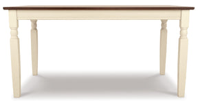 Whitesburg Dining Table - Half Price Furniture