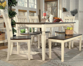 Whitesburg Dining Table - Half Price Furniture