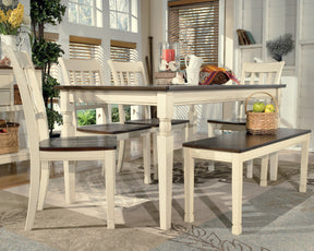 Whitesburg Dining Bench - Half Price Furniture