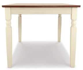 Whitesburg Dining Table - Half Price Furniture