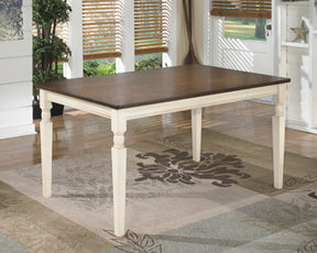 Whitesburg Dining Table - Half Price Furniture