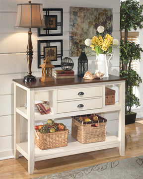 Whitesburg Dining Server - Half Price Furniture