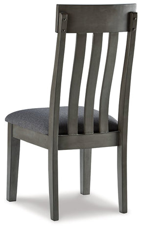 Hallanden Dining Chair - Half Price Furniture