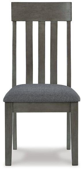 Hallanden Dining Chair - Half Price Furniture